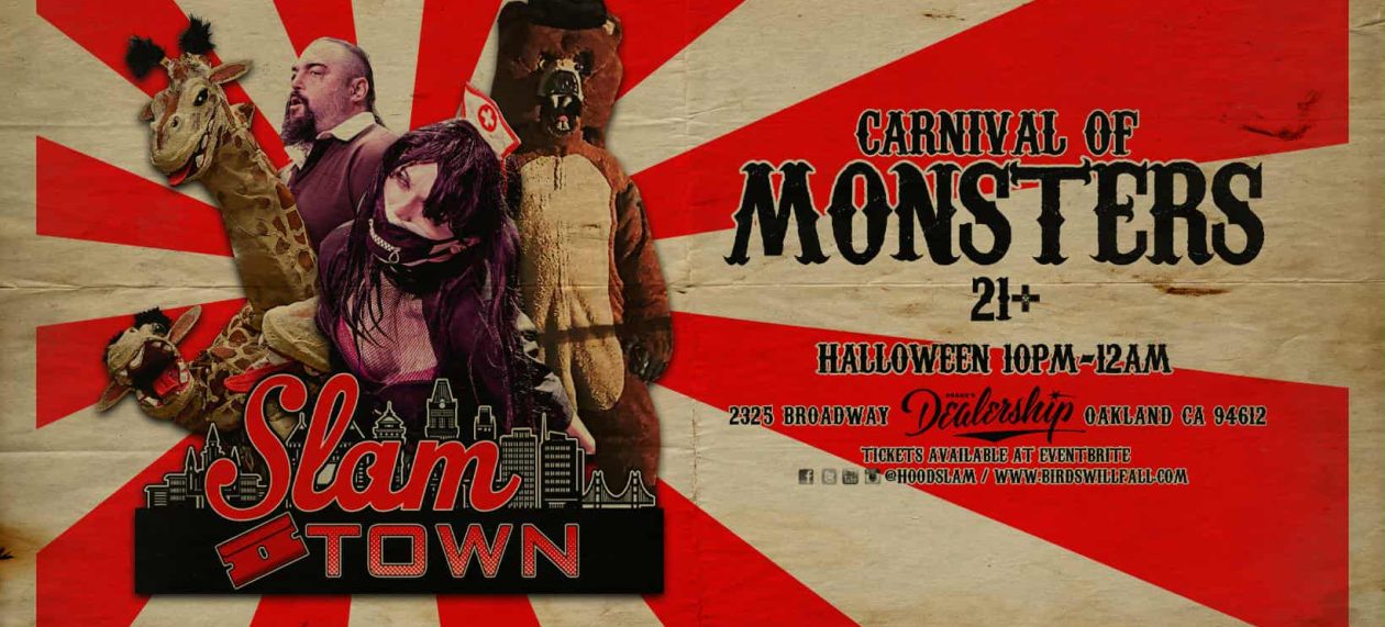 SlamTown